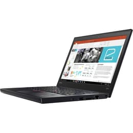 Lenovo ThinkPad X270 12" Core i7-7600U - SSD 256 GB - 8GB AZERTY - Γαλλικό