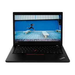 Lenovo ThinkPad L490 14" (2018) - Core i5 - Gen 8 (U) - 8GB - SSD 256 GB QWERTY - Φινλανδικό
