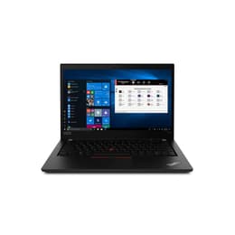 Lenovo ThinkPad P14S G2 14" (2020) - Core i7-1165G7 - 16GB - SSD 256 GB QWERTY - Αγγλικά