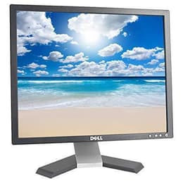 19" Dell E196FPB 1280 x 1024 LCD monitor Γκρι/Μαύρο