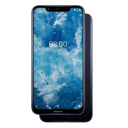 Nokia 8.1 (X7) 64GB - Μπλε - Ξεκλείδωτο