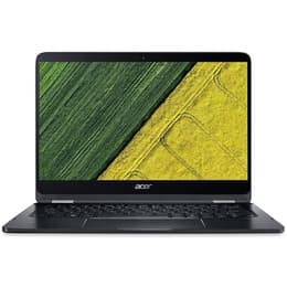 Acer Spin 7 14" Core i7-7Y75 - SSD 256 Gb - 8GB AZERTY - Γαλλικό