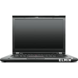 Lenovo ThinkPad T430s 14" (2012) - Core i5-3320M - 8GB - SSD 128 Gb AZERTY - Γαλλικό