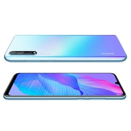 Huawei P Smart S 128GB - Μπλε - Ξεκλείδωτο