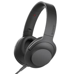 Sony MDR-100AAP καλωδιωμένο Ακουστικά - Μαύρο