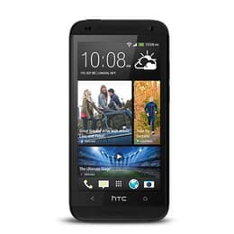 HTC Desire 601 8GB - Μαύρο - Ξεκλείδωτο