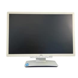 22" FUJITSU 1680 x 1050 LCD monitor Άσπρο