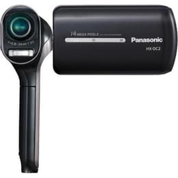 Panasonic HX-DC2 Βιντεοκάμερα - Μαύρο