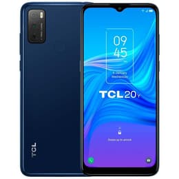 TCL 20Y 64GB - Μπλε - Ξεκλείδωτο