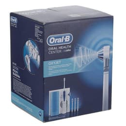Oral B Pro Oxyjet MD20 Οδοντιατρικός Εκτοξευτής Νερού