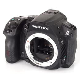 Reflex - Pentax K-30 - Μαύρο + Sigma DC 18-200mm f/3.5-6.3
