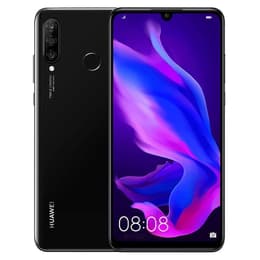 Huawei Nova 4e 128GB - Μαύρο - Ξεκλείδωτο