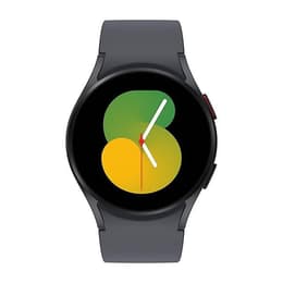 Ρολόγια Galaxy Watch 5 Παρακολούθηση καρδιακού ρυθμού GPS - Μαύρο