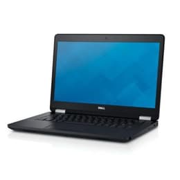 Dell Latitude E5470 14" (2018) - Core i5 - Gen 8 (U) - 8GB - SSD 256 GB AZERTY - Γαλλικό