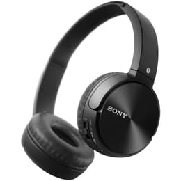 Sony MDR-ZX330BT wireless Ακουστικά Μικρόφωνο - Μαύρο