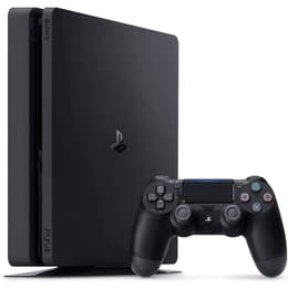 PlayStation 4 Slim 500GB - Μαύρο
