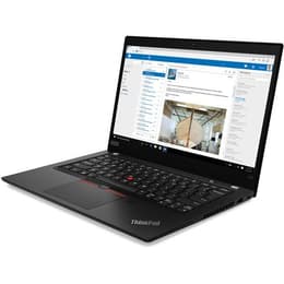 Lenovo ThinkPad X13 G2 13" (2021) - Core i5-1145G7 - 16GB - SSD 1 tb QWERTZ - Γερμανικό