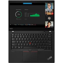 Lenovo ThinkPad X13 G2 13" (2021) - Core i5 - Gen 11 (G) - 16GB - SSD 1 tb QWERTZ - Γερμανικό