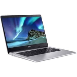 Acer ChromeBook 314 Mediatek MT8183C 2 GHz 128GB eMMC - 4GB QWERTY - Αγγλικά