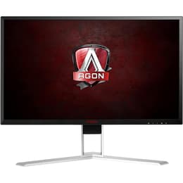 23" Aoc Agon AG241QX 2560 x 1440 LCD monitor Μαύρο