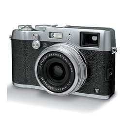 Συμπαγής X100T - Ασημί + Fujifilm Fujifilm Fujinon Aspherical Super EBC Lens 35 mm f/2 f/2