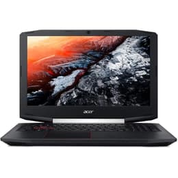 Acer VX5-591G-5497 15" - Core i5-7300HQ - 16GB - SSD 128 Gb + HDD 1 tbGB NVIDIA GeForce GTX 1050 AZERTY - Γαλλικό
