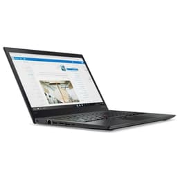 Lenovo ThinkPad T470 14" (2017) - Core i5-7300U - 8GB - SSD 256 Gb QWERTZ - Γερμανικό