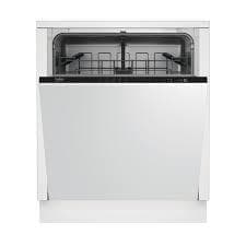 Εντοιχιζώμενο πλυντήριο πιάτων 59.8 cm Beko DIN26420 - 12 έως 16 σερβίτσια μαχαιροπήρουνα