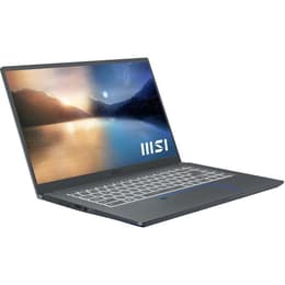 MSI Prestige 15 A11SCX-016DE-GG71185U32GXXDX10MA 15" (2021) - Core i7 - Gen 11 (G) - 16GB - SSD 1 tb QWERTZ - Γερμανικό