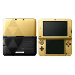 Nintendo 3DS XL - HDD 2 GB - Χρυσό/Μαύρο