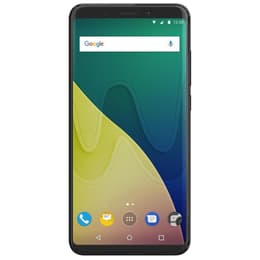 Wiko View XL 32GB - Μαύρο - Ξεκλείδωτο
