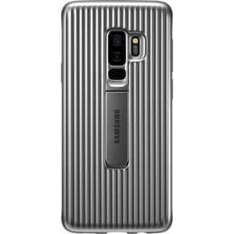 Προστατευτικό Galaxy S9+ - Πλαστικό - Γκρι