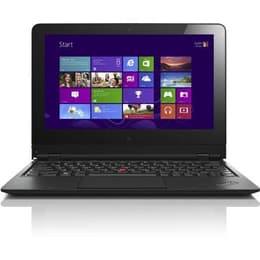Lenovo ThinkPad Helix 11" Core i5-3427U - SSD 256 Gb - 4GB AZERTY - Γαλλικό