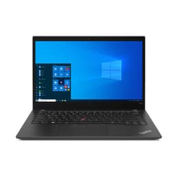 Lenovo ThinkPad T14s G2 14" (2021) - Core i7 - Gen 11 (G) - 16GB - SSD 512 GB QWERTY - Ισπανικό