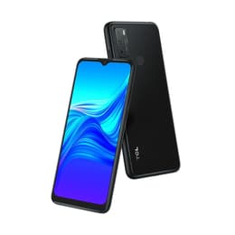 TCL 20Y 64GB - Μαύρο - Ξεκλείδωτο