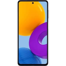 Galaxy M52 5G 128GB - Μαύρο - Ξεκλείδωτο