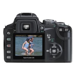 Reflex E-500 - Μαύρο