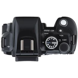 Reflex E-500 - Μαύρο