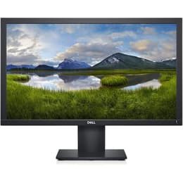 21" Dell E2220H 1920 x 1080 LCD monitor Μαύρο