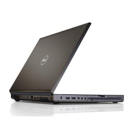 Dell Precision M4600 15" Core i7-2720QM - SSD 1 tb - 16GB QWERTZ - Γερμανικό