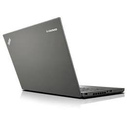 Lenovo ThinkPad T440 14" (2013) - Core i3-4010U - 8GB - SSD 256 GB AZERTY - Γαλλικό