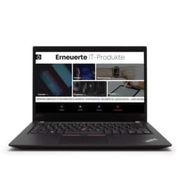 Lenovo ThinkPad T14s G1 14" (2020) - Core i7 - Gen 10 (U) - 32GB - SSD 1 tb QWERTZ - Γερμανικό