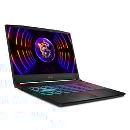 MSI Katana 15 B12VFK 15" - Core i5-12450H - 16GB - SSD 1000 GBGB NVIDIA GeForce RTX 4060 AZERTY - Γαλλικό