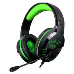 Spirit Of Gamer Pro H3 gaming καλωδιωμένο Ακουστικά Μικρόφωνο - Πράσινο/Μαύρο