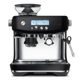 Καφετιέρα με μύλο Χωρίς κάψουλες Sage The Barista Pro SES878BTR 67,0000L -