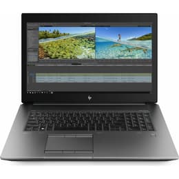 HP ZBook 17 G6 17" (2019) - Core i9 - Gen 9 (H) - 64GB - SSD 512 GB QWERTY - Ιταλικό