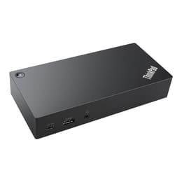 Lenovo ThinkPad USB-C Dock 40A9 Docks και Docking station