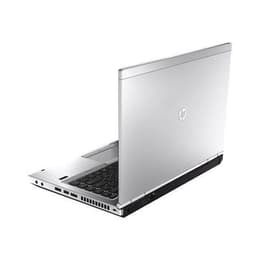 HP EliteBook 8460P 14" (2011) - Core i5-2520M - 8GB - SSD 128 Gb QWERTY - Νορβηγικό