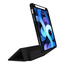 Προστατευτικό iPad 10.9" (2022) - Θερμοπλαστική πολυουρεθάνη (TPU) - Μαύρο/Διαφανές