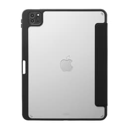 Προστατευτικό iPad 10.9" (2022) - Θερμοπλαστική πολυουρεθάνη (TPU) - Μαύρο/Διαφανές